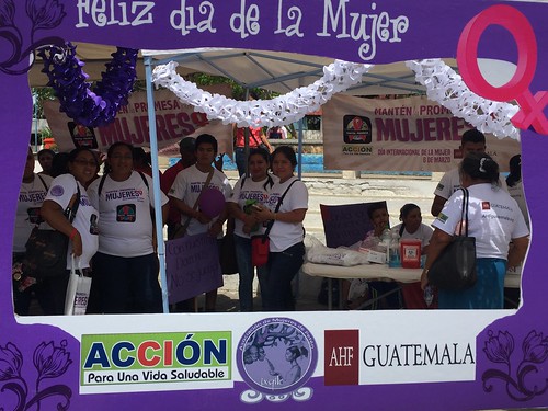 International Women's Day 2017: Guatemala
