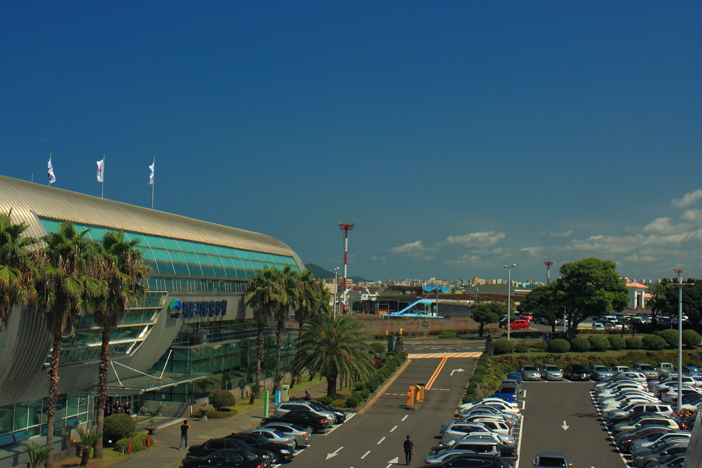 : jeju airport1