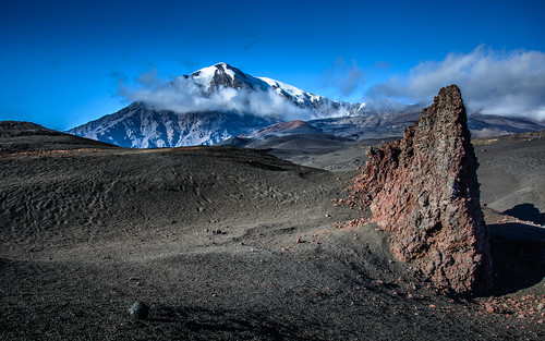Volcano Tolbachik ©  kuhnmi