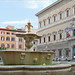 Le Palais Farnèse à Rome