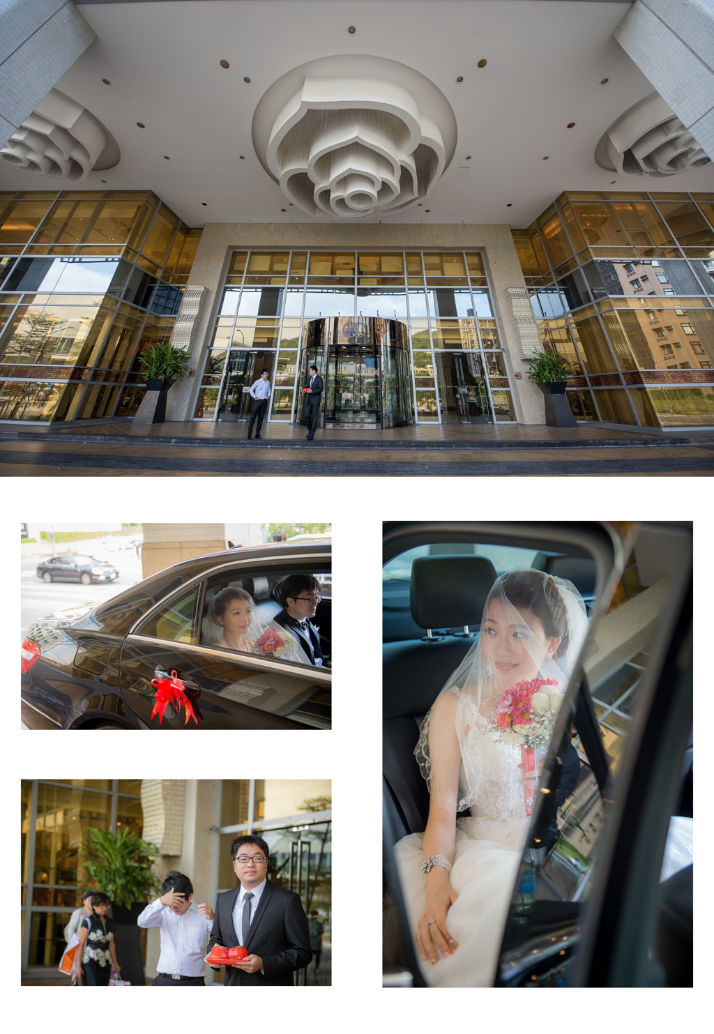 喵吉啦,婚禮攝影,婚禮紀錄,大直典華,璀璨廰,紅氣球婚紗