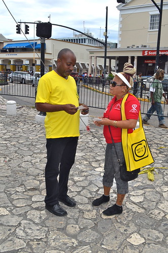 WAD 2015: Jamaica