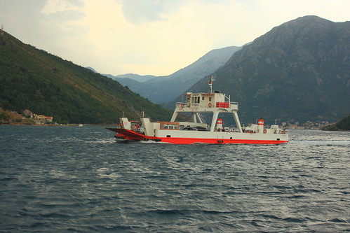 kamenari ferry ©  dmytrok