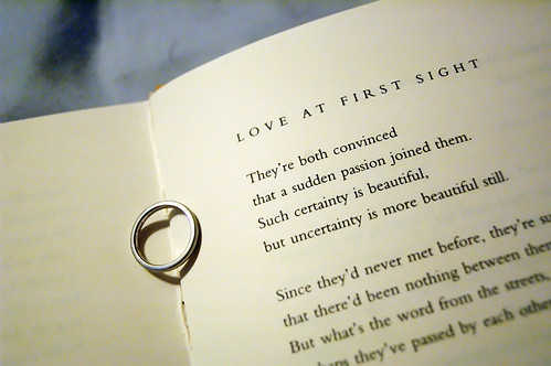 love poem ... in my estimation, anyway