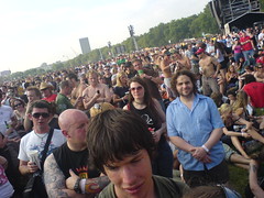 People Behind Us In Hyde Park By rileyroxx on flickr