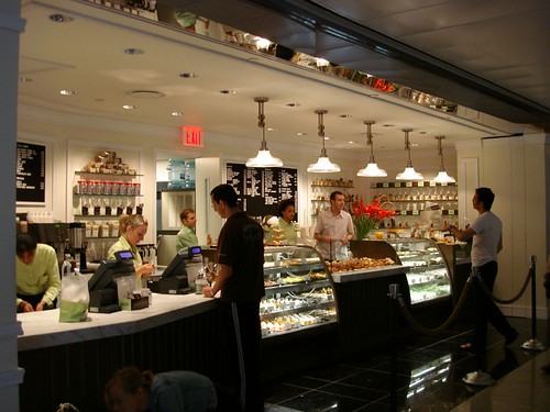 bouchon bakery spectacle