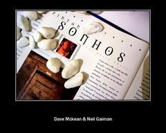 Dave Mackean & Neil Gaiman