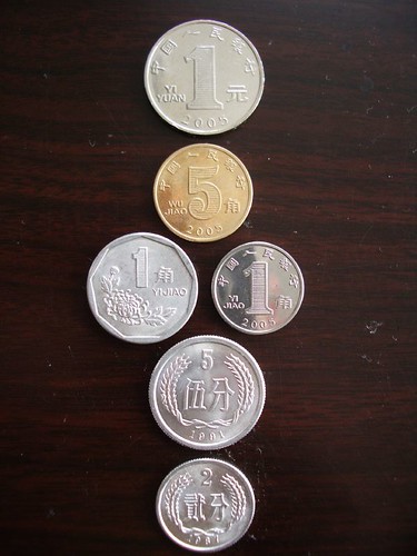 Chinese Coins Pictures