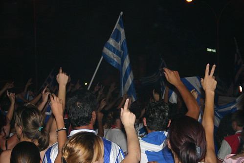 Greece sports