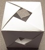 Diamond Edge Cube