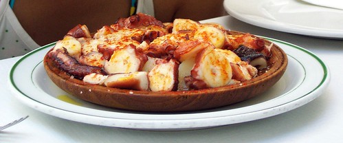 Gastronomy de la Coruña
