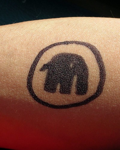 elephant tattoo. A few nice elephant tattoo
