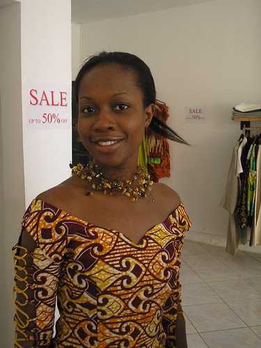 MISS GHANA 2005