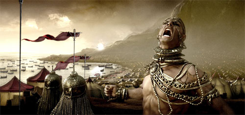 A Torrent Of Blood And Awesomeness: The Movie 300 | BorkWeb
