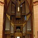 Orgelunterricht in der Universitätskirche