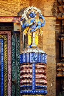 India - Odisha - Puri - Jagannath Temple - 31
