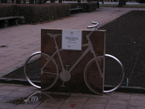 Bike_from_Netherlands ©   