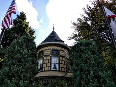 sanjose winchestermysteryhouse haunted ghosts mansion house home tour tourist attraction southbay 2015
