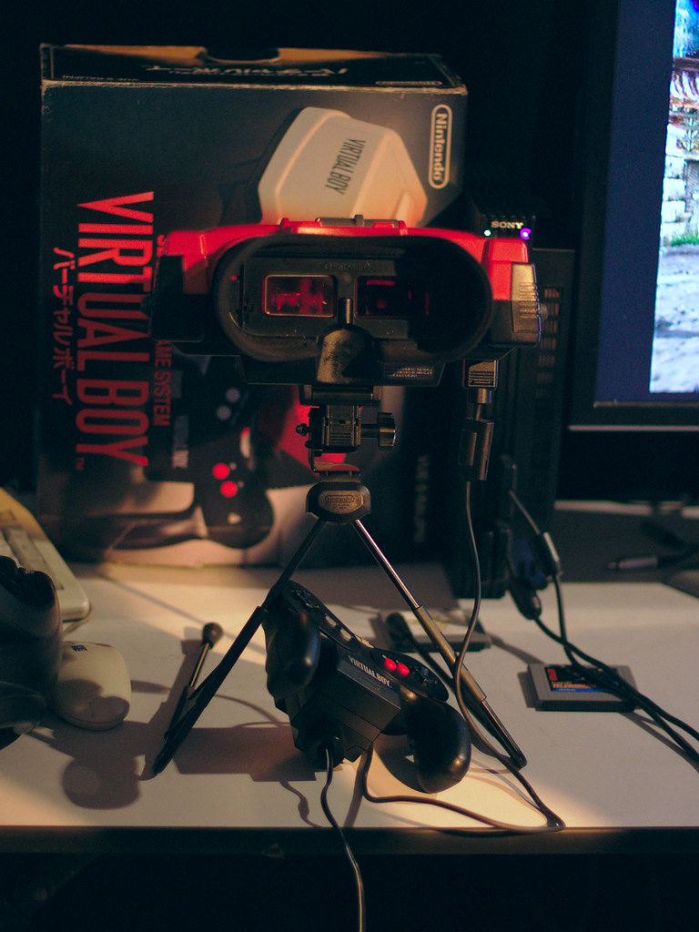 : Virtual Boy