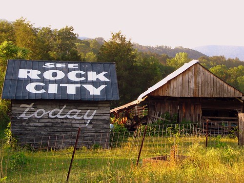 See Rock City Today!