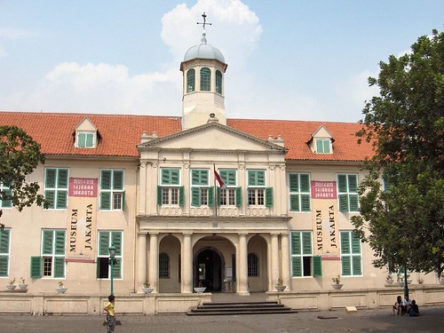 Old City Hall - Jakarta