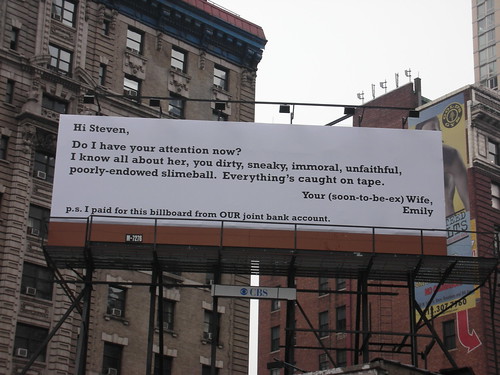 funny billboards. by ukslim middot; Probably