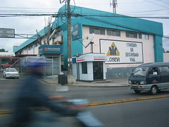 Costa Rican ATM