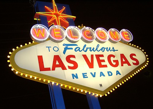 las vegas sign. Las Vegas Sign