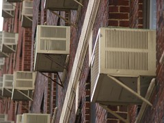 air conditioners - bklyn heights by bondidwhat