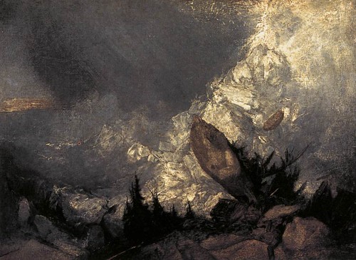 W.Turner-Avalanche