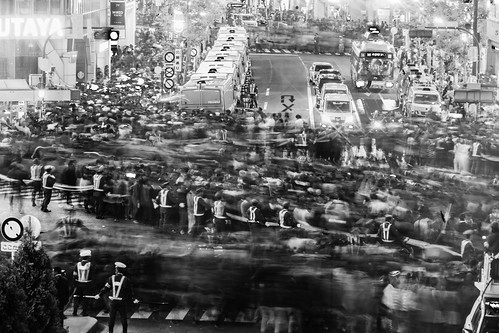 Shibuya ©  specchio.nero