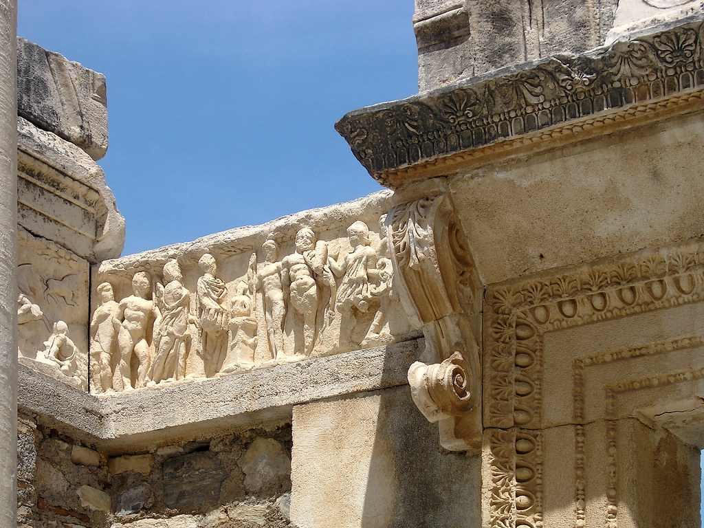 : Ephesus (Turkey) - Efes (T