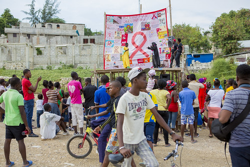 WAD 2015: هايتي