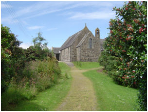 Church View 1
