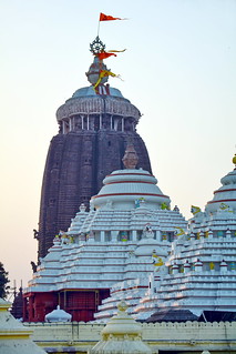 India - Odisha - Puri - Jagannath Temple - 23
