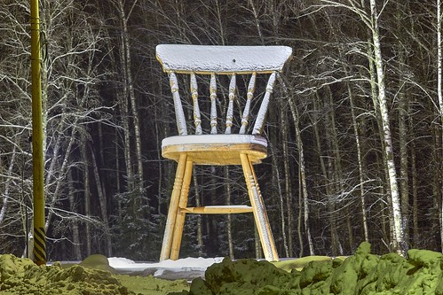 Chair for Gulliver ©  Dmitriy Protsenko