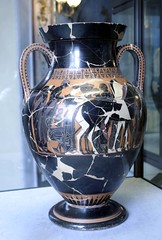 Etruscan vase