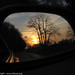 Rear View Sunset 2