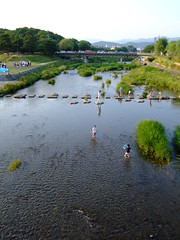 Play in the River