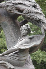 Frédéric Chopin's Monument
