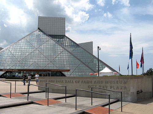 The Rock and Roll Hall of Fame