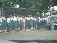 panama school uniforms