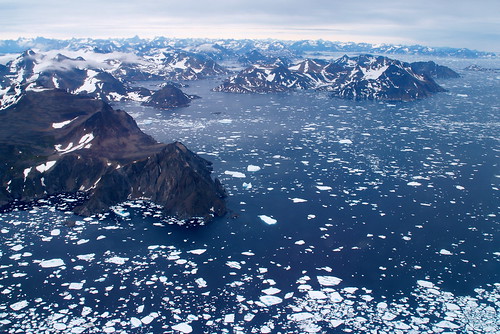 フリー画像|自然風景|海岸の風景|海の風景|氷山の風景|グリーンランド風景|フリー素材|
