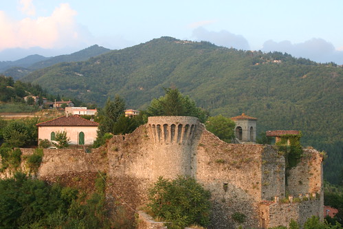 Fortezza di Castiglioni di Garfagnana
