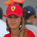 137. Ferrari girl