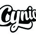 Cynic, DJ logo.