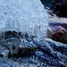 Ice-covered rocks