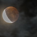 Eclipse de la Super Lune de sang/ Eclipse of the Super Blood Moon