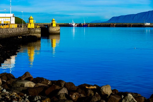 Reykjavik ©  specchio.nero