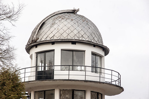 Planetarium Observatory ©  Konstantin Malanchev